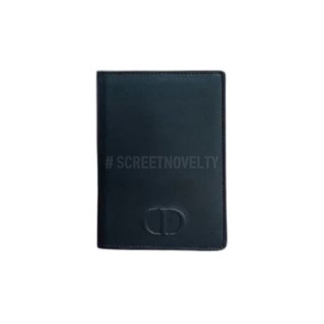 디올뷰티 여권지갑 여권홀더 블랙 디올 기프트  상품이미지3
