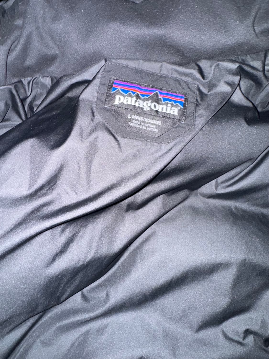 파타고니아 잭슨글레이셔 패딩 자켓 상품이미지4