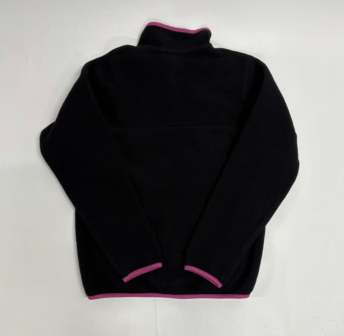 빈티지 파타고니아 신칠라스냅티 블랙/핑크 우먼즈S 상품이미지2