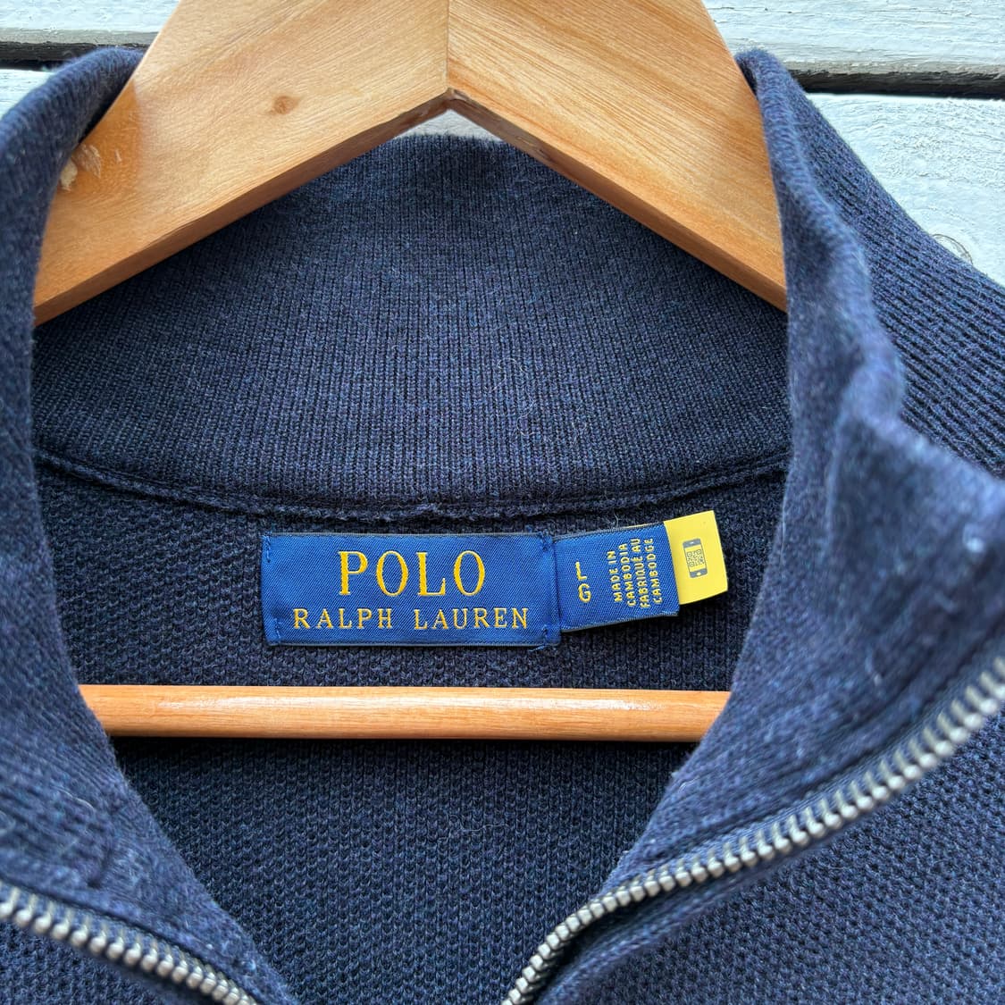 Polo 폴로 풀오버 니트 상품이미지3