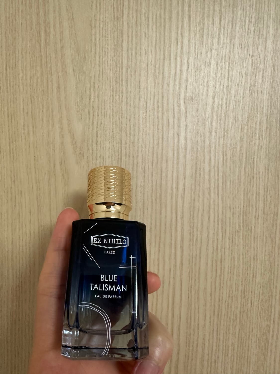 엑스니힐로 블루탈리스만 상품이미지1