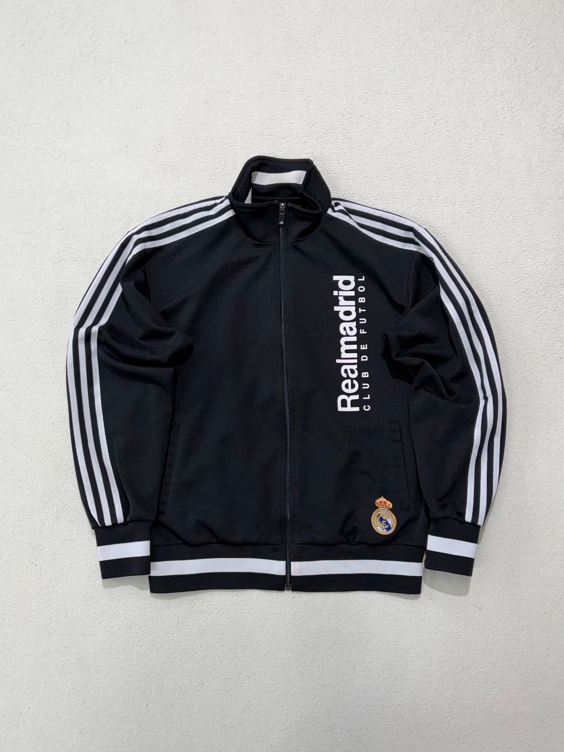 대장급 아디다스 레알 마드리드 축구 유니폼 져지 집업 100 상품이미지1