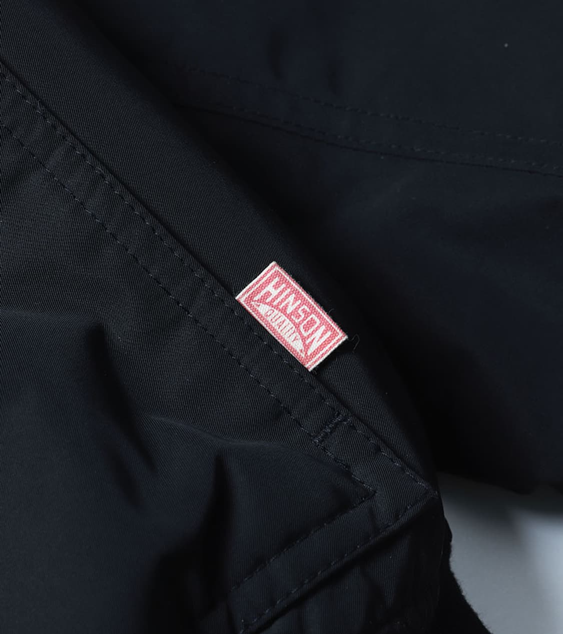 HINSON - 23FW MILITARY BLOUSON 상품이미지8