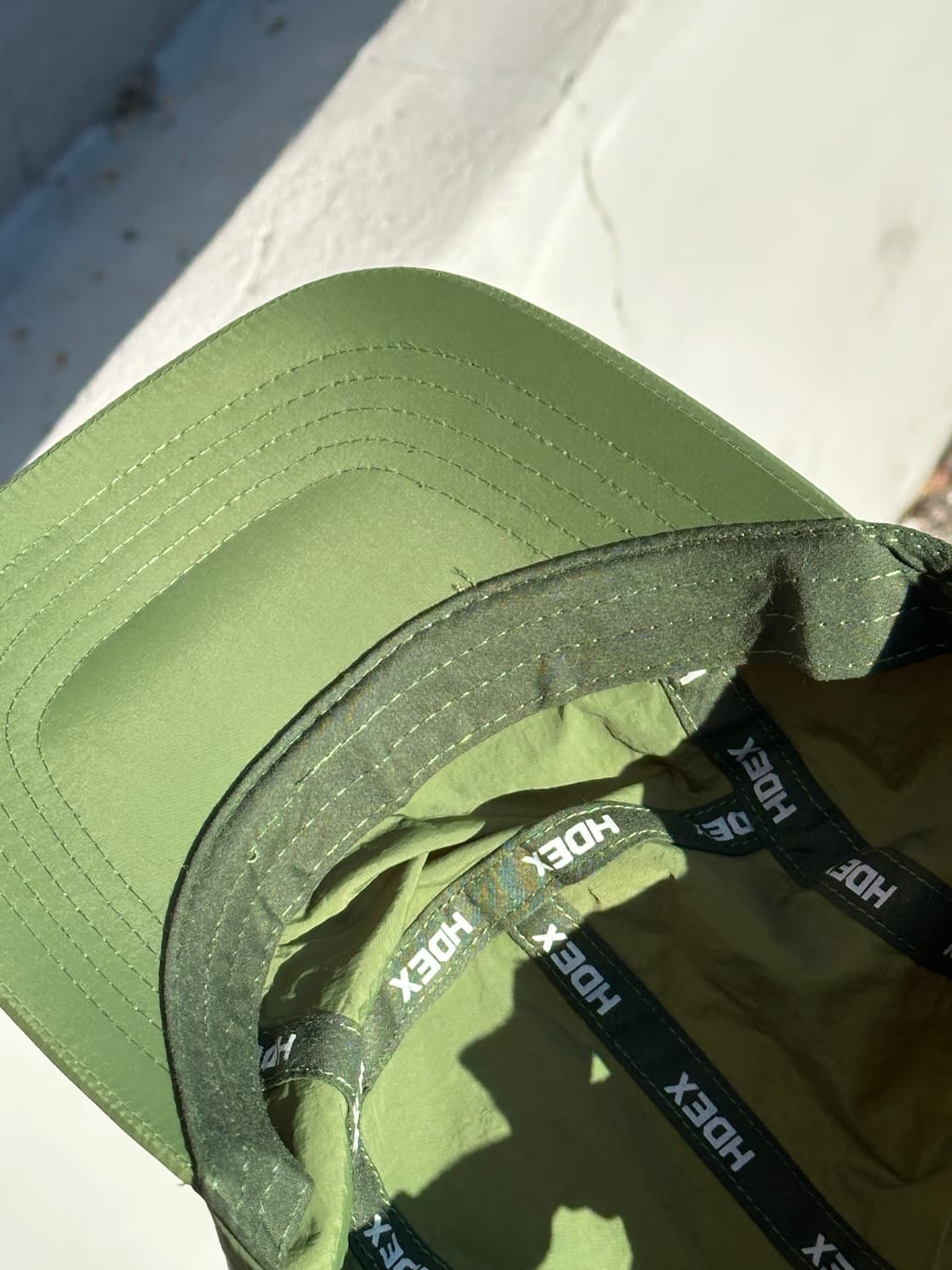 [F] HDEX 에이치덱스 포레스트런 캠프캡 모자 상품이미지6