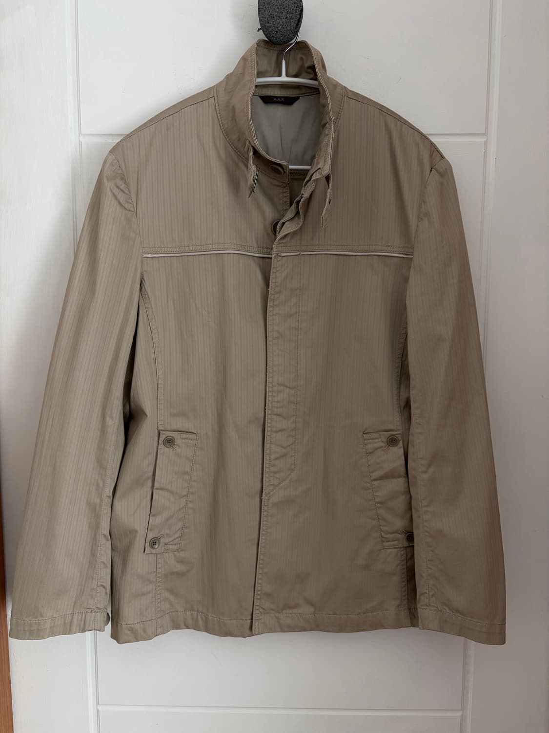 [2] 요지야마모토 AAR 자켓 상품이미지1