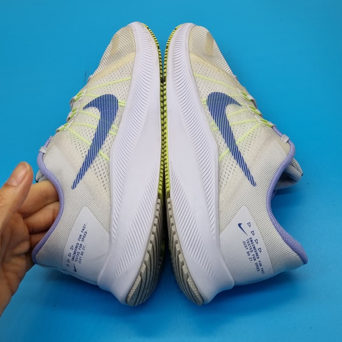 나이키 쾌스트4 운동화240 상품이미지5