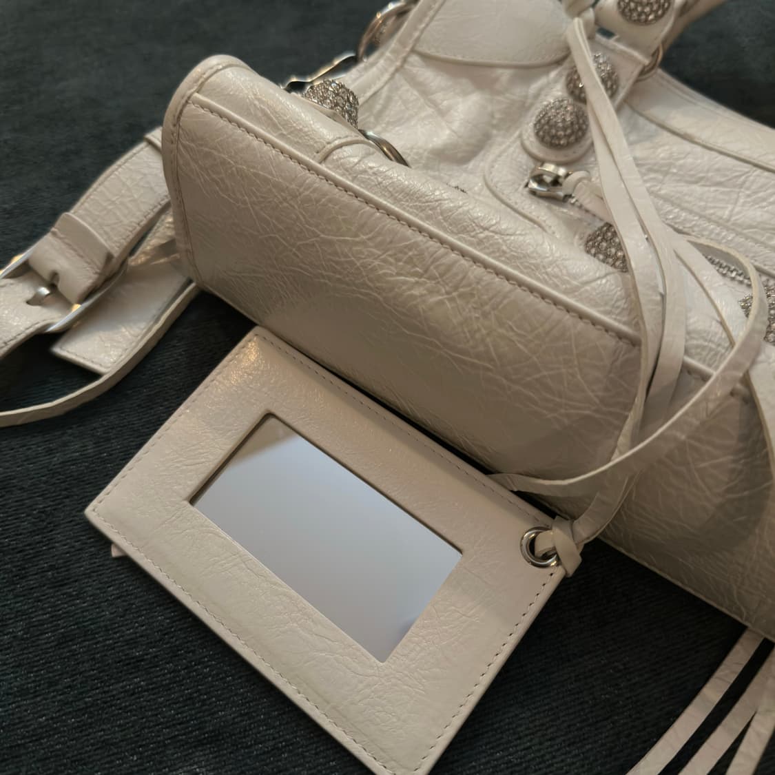 발렌시아가 르시티 스몰 상품이미지2