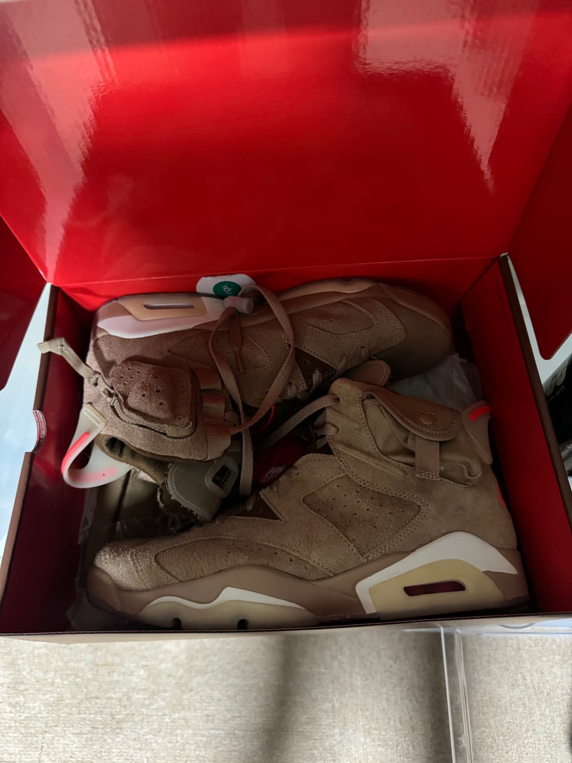 나이키 에어조던6 스캇 280 상품이미지6