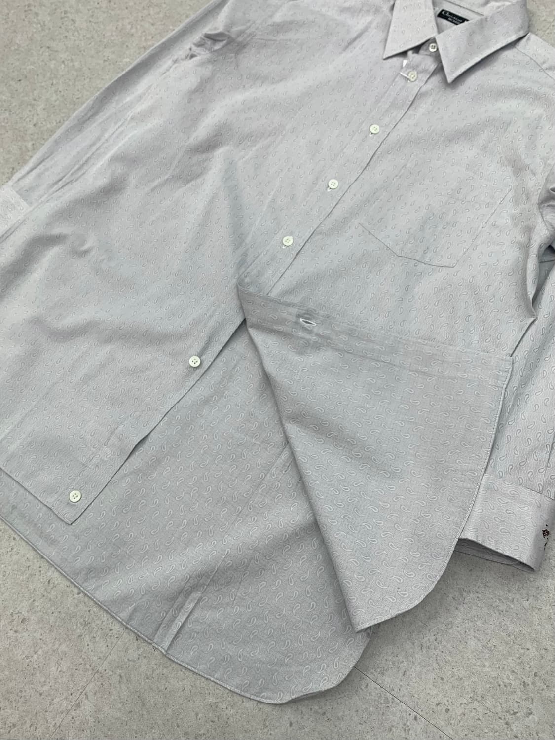 Christian dior monsieur 크리스찬 디올 무슈 셔츠 상품이미지3