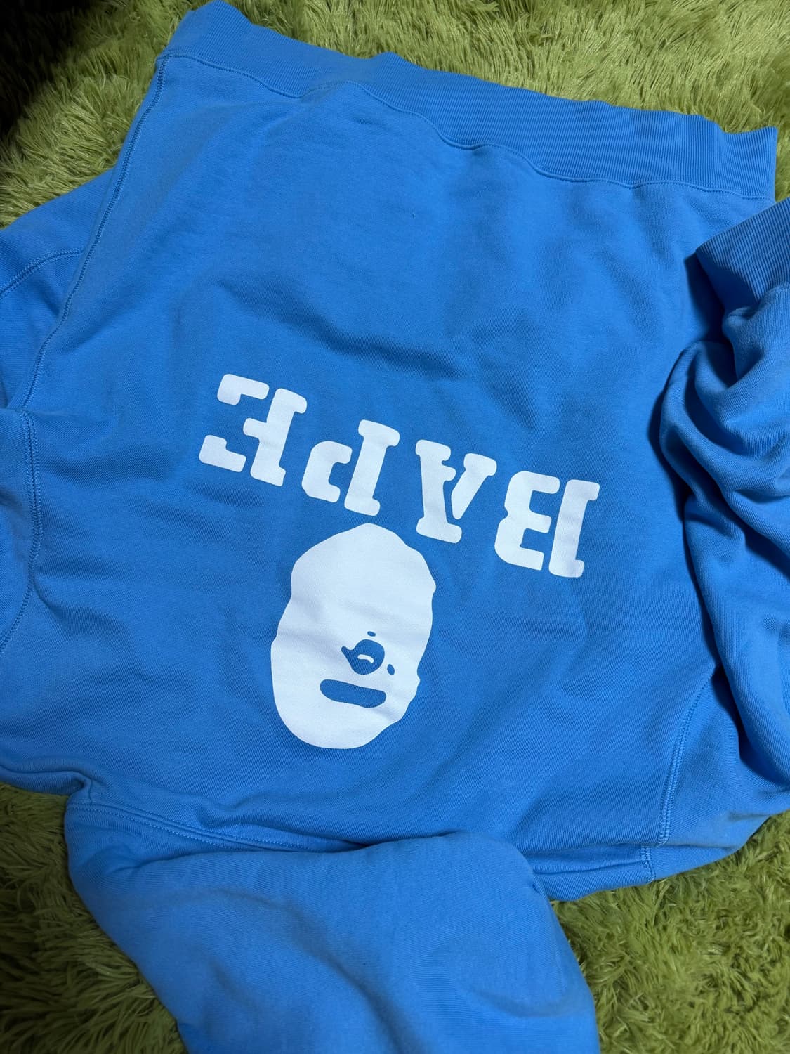 베이프 후드티 키즈 160 상품이미지2