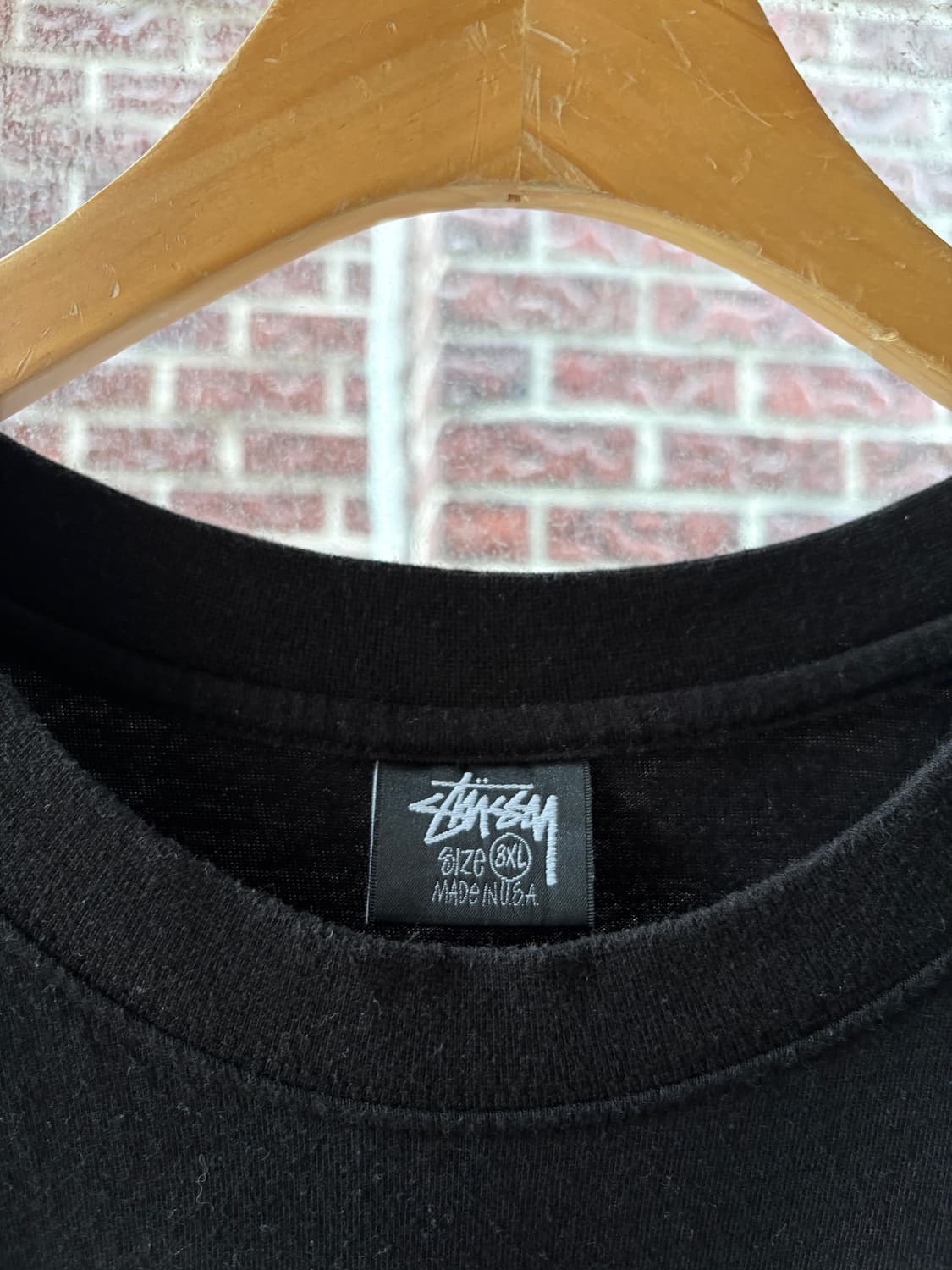 3XL Stussy 스투시 빌트 터프 티 상품이미지5