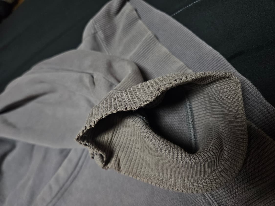 스투시 스컬 후드집업 해골 펑크 집업 후디 빈티지 상품이미지8