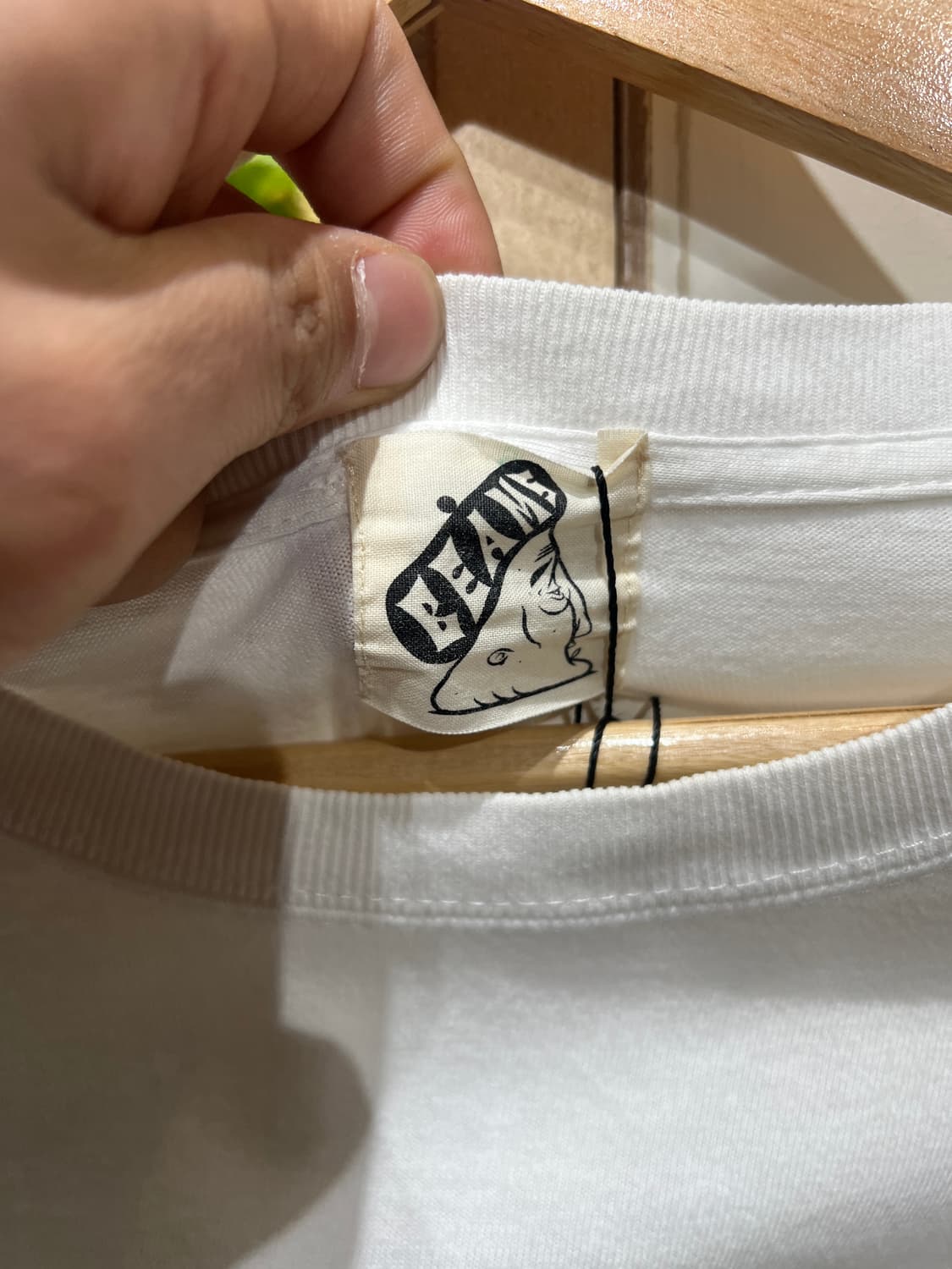 Beams 빔즈 롱슬리브 상품이미지4