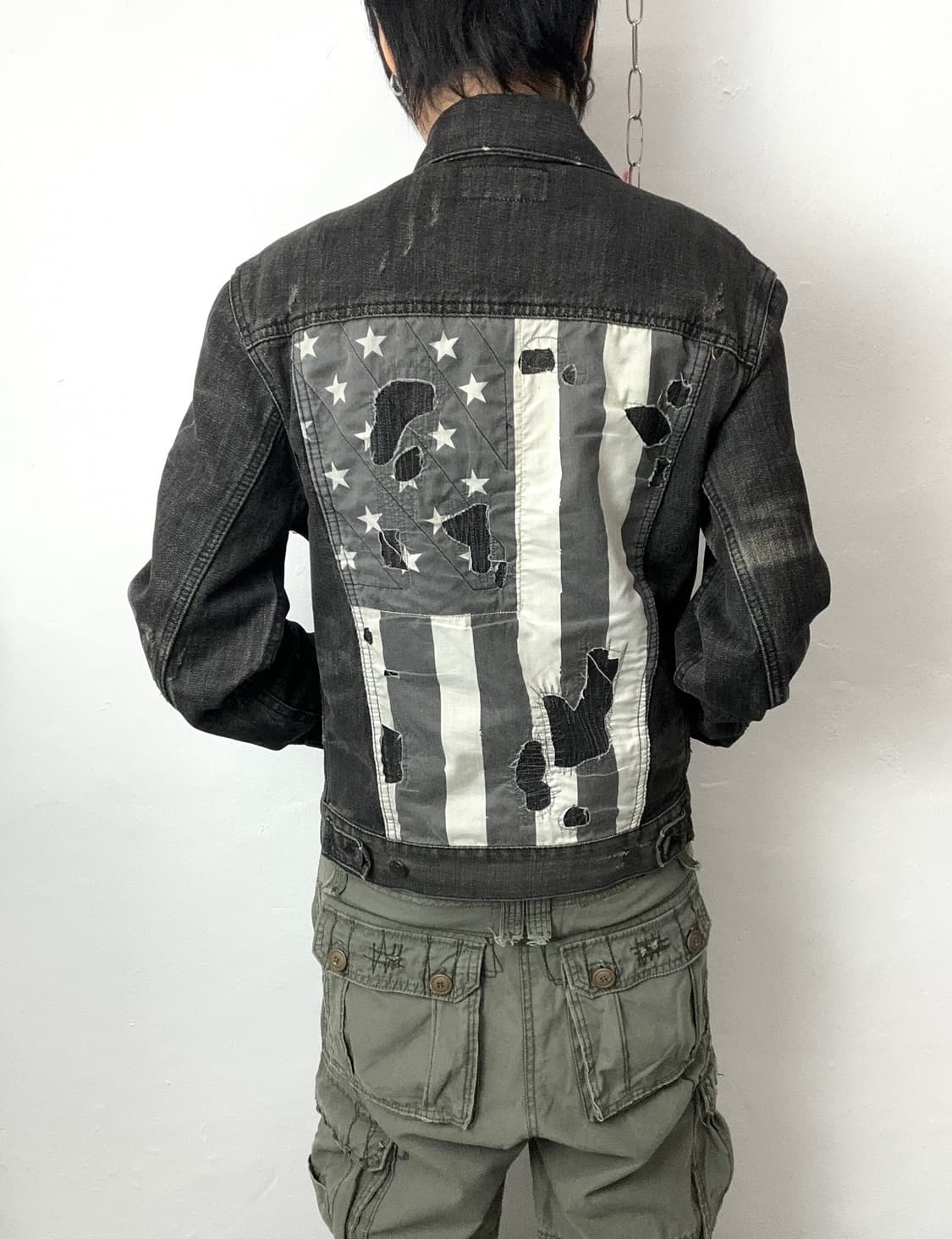 Denim & Supply Ralph Lauren Distressed F 상품이미지1