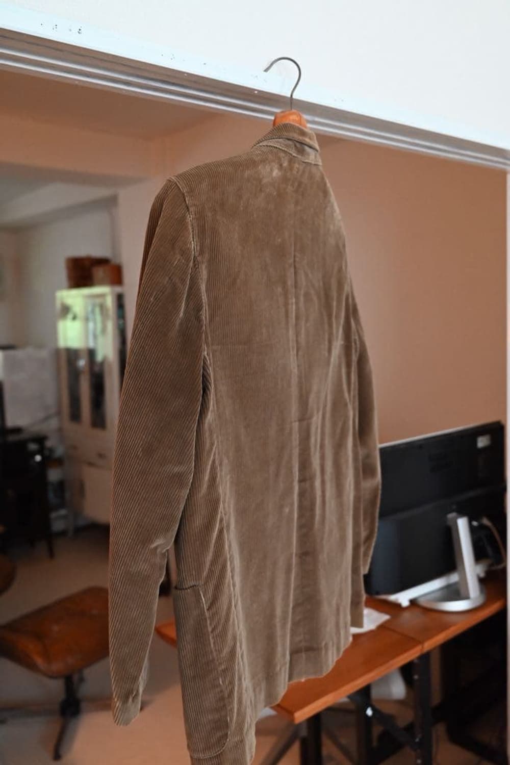 꼼데가르송 옴므 빈티지 코듀로이 자켓 상품이미지10