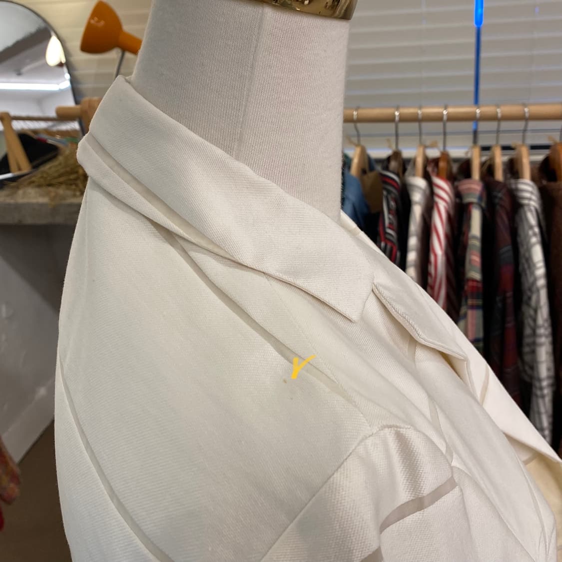 막스마라 숏 자켓 상품이미지5