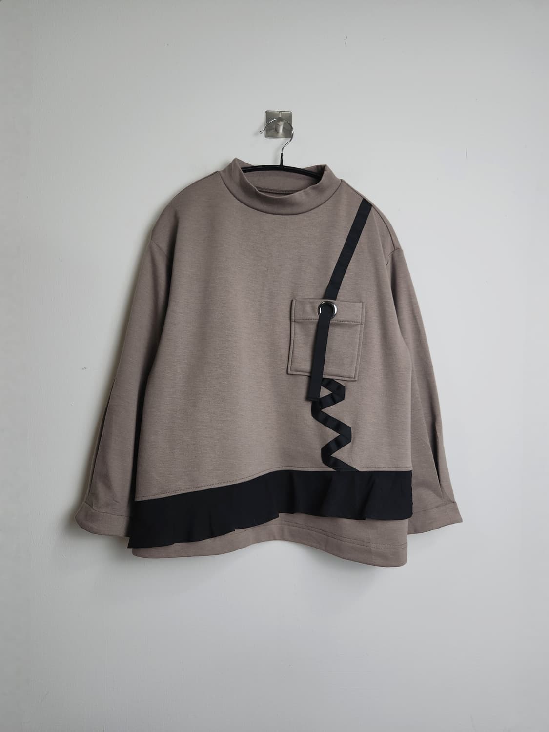 프릴 라인 탑 상품이미지8