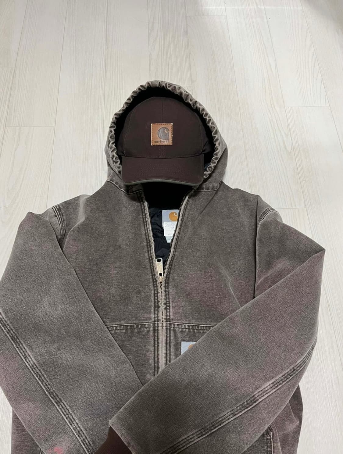 빈티지 칼하트 J130 (1990년대) 상품이미지2