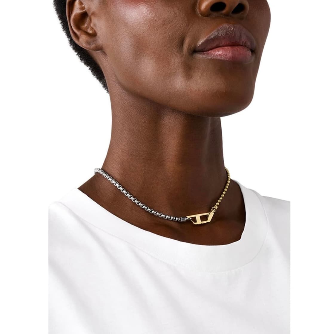 디젤 더블 체인 팔찌 상품이미지4