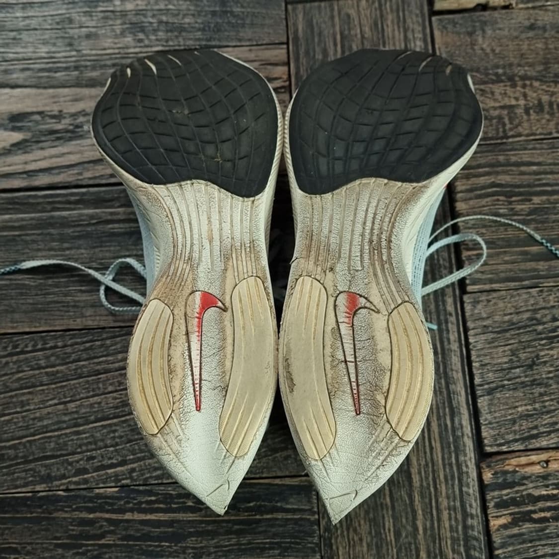 [나이키] 줌X 베이퍼플라이 NEXT% 2 그레이 레드 M18162 상품이미지7