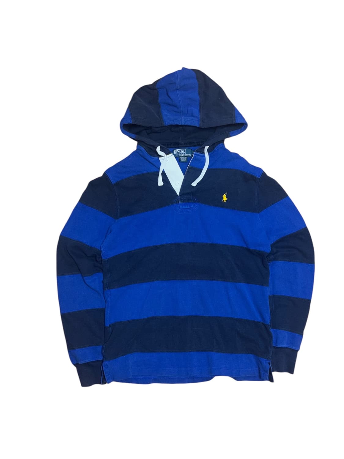 폴로 랄프로렌 빈티지 럭비티셔츠 후드티  상품이미지5