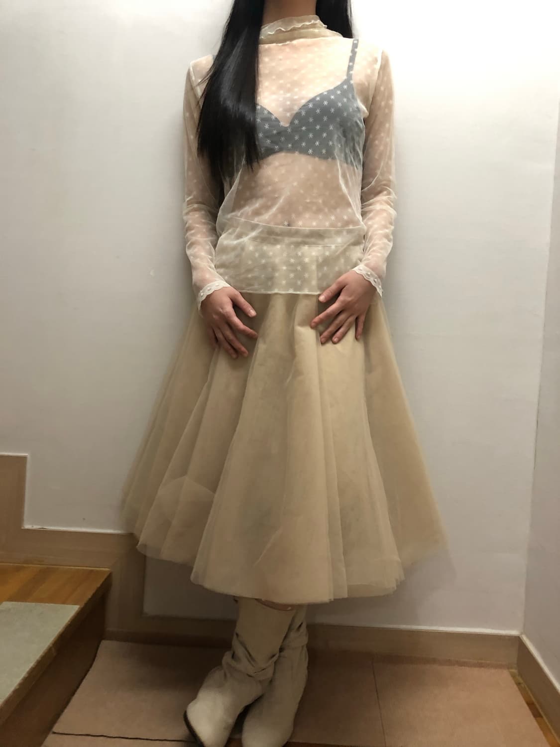 빈티지 코디셋(개별구매가능) 상품이미지2