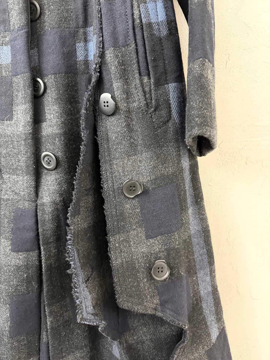 마리떼 프랑소와 저버 셔링 코트 상품이미지5