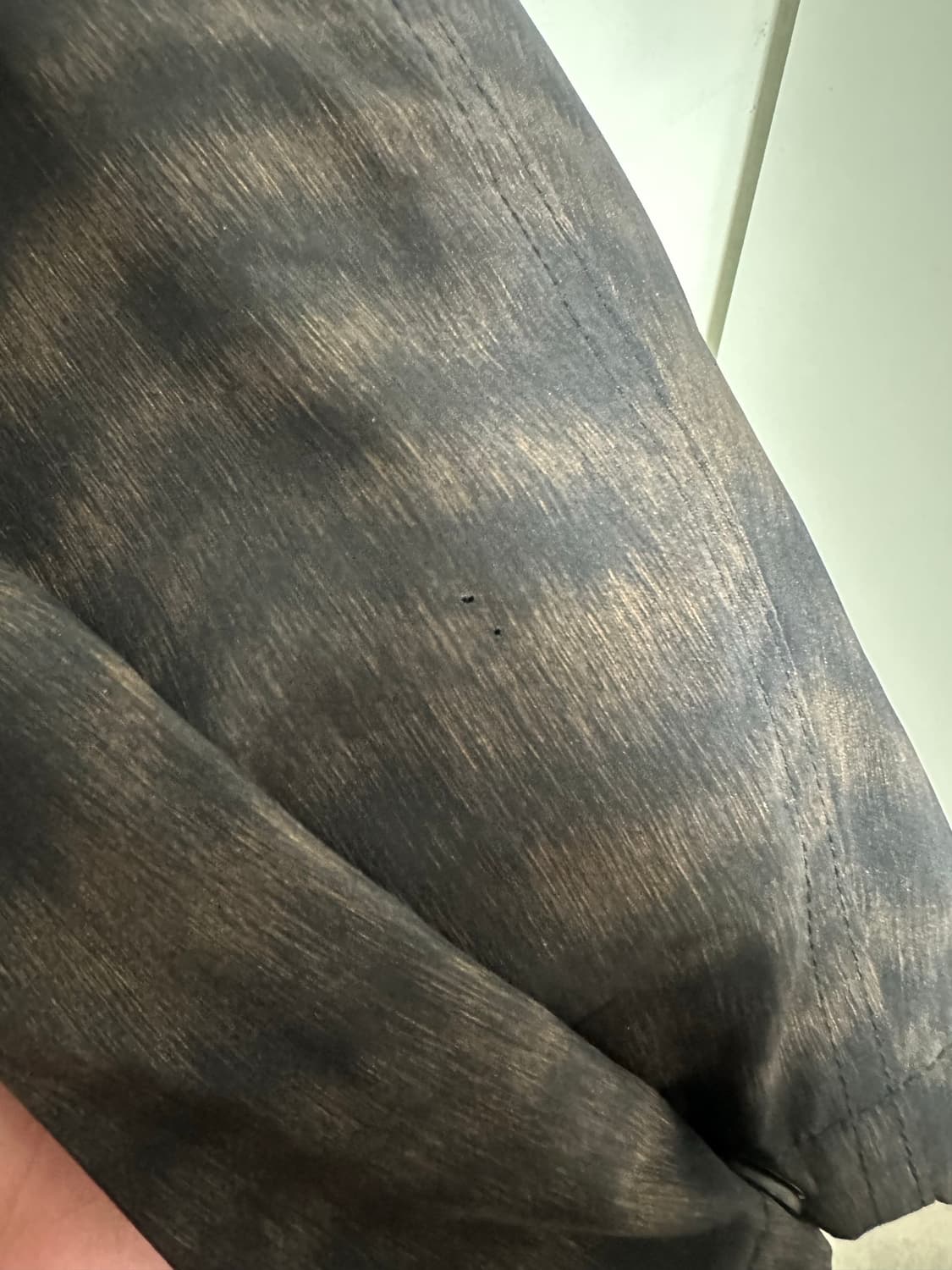 Needles cp jacket animal printed brown 상품이미지3