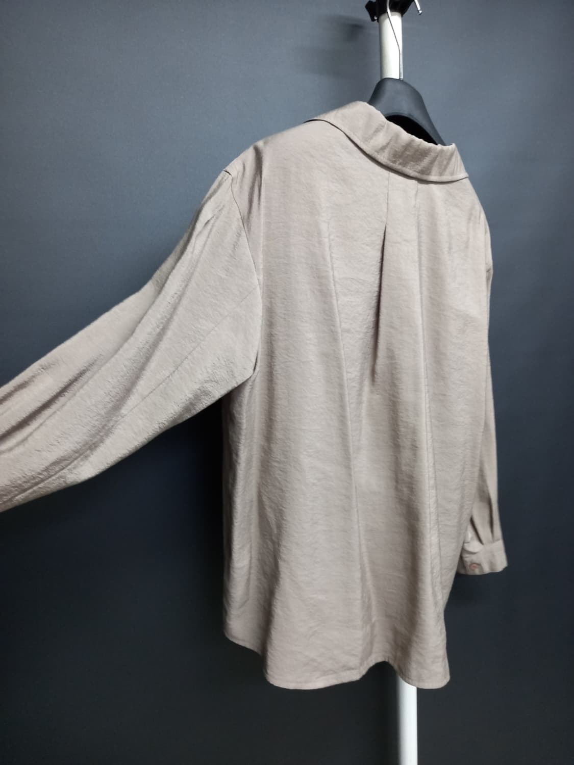 리스트 춘하 레이온 긴팔블라우스 55.66 상품이미지6