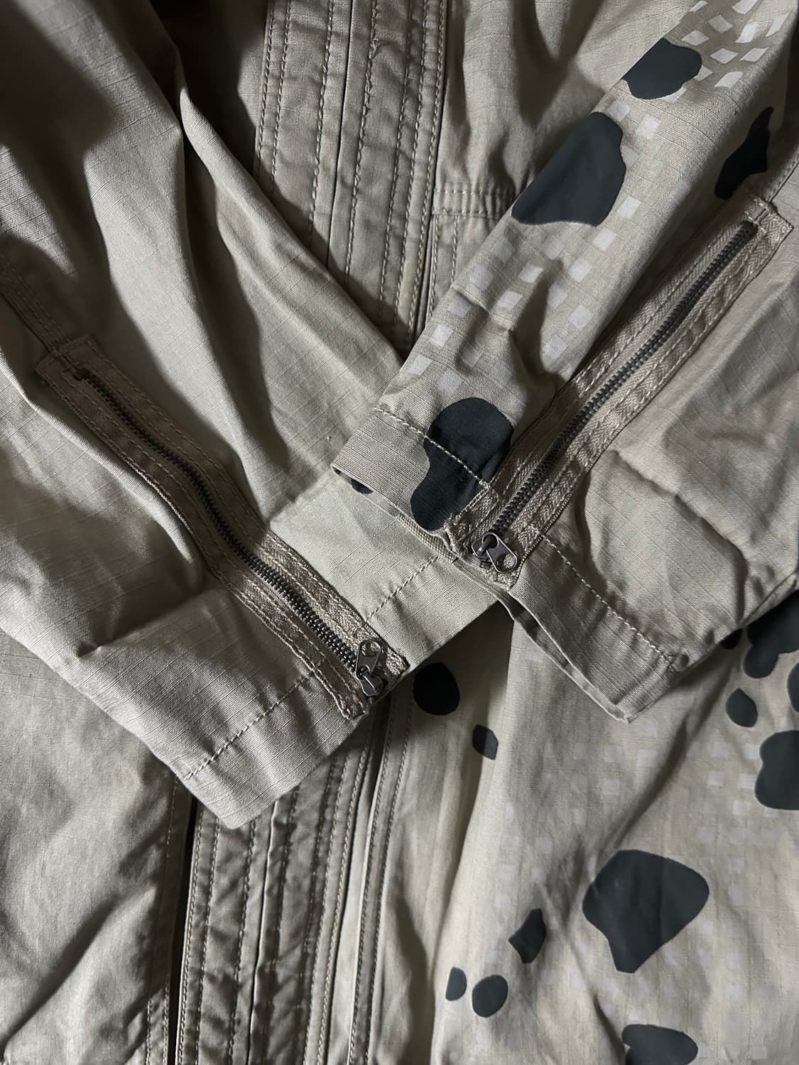 Triple Five Soul E89 밀리터리 자켓 상품이미지3