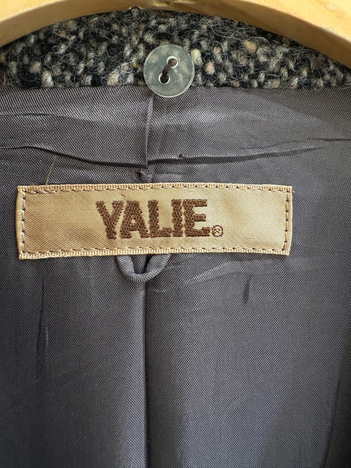 YALIE (Made in Japan) 코트 상품이미지6