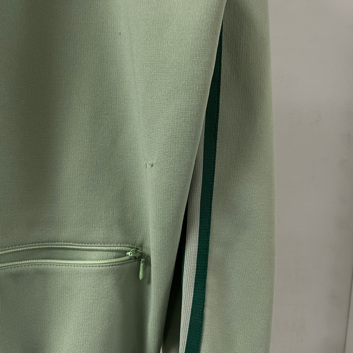 아디다스 80's 트랙탑 져지 그린 L 상품이미지5