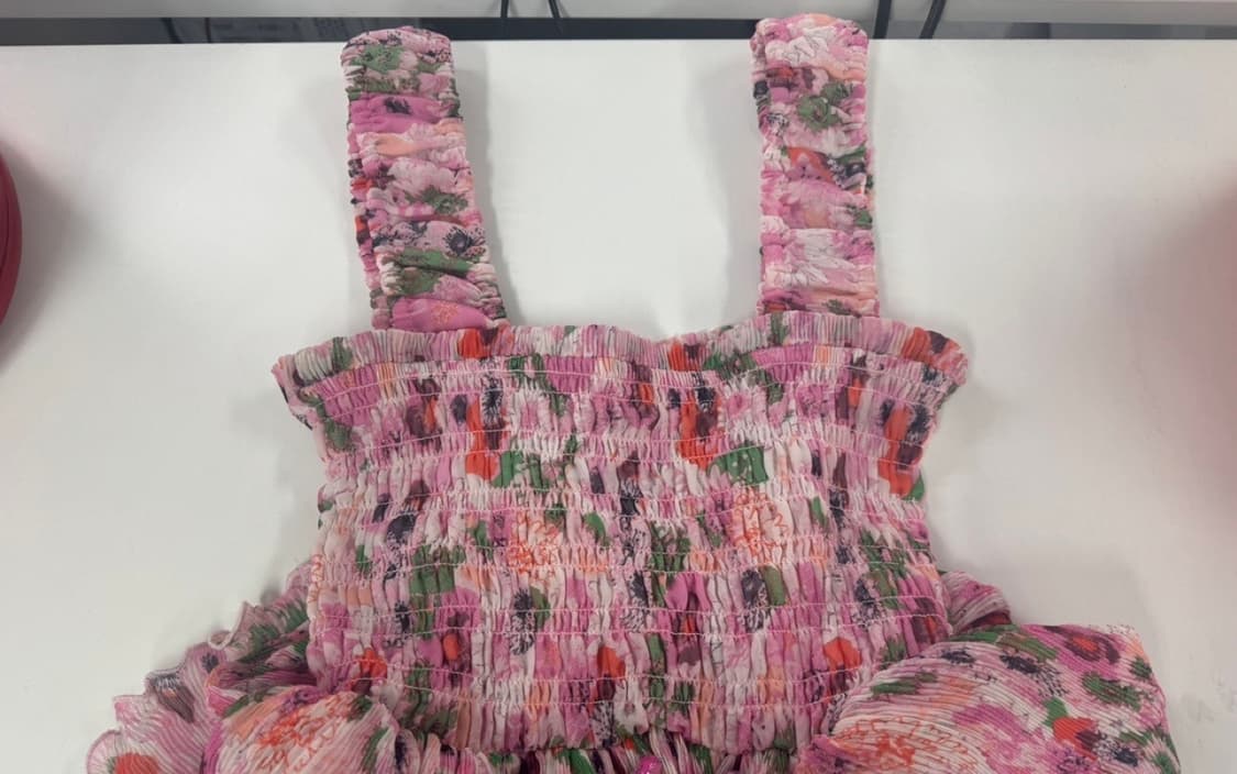 가니 신지연 원피스  상품이미지5