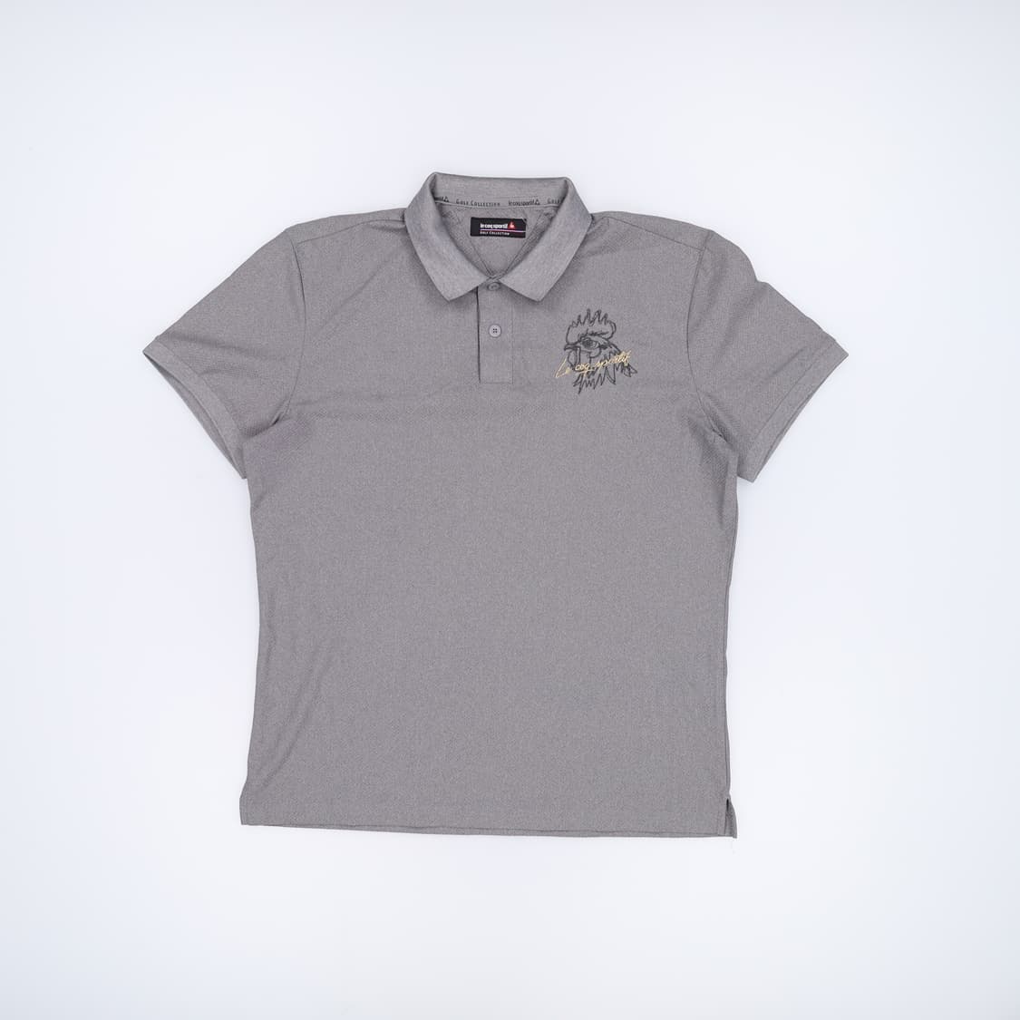 105 르꼬끄 골프 반팔 카라티 0227M 상품이미지1