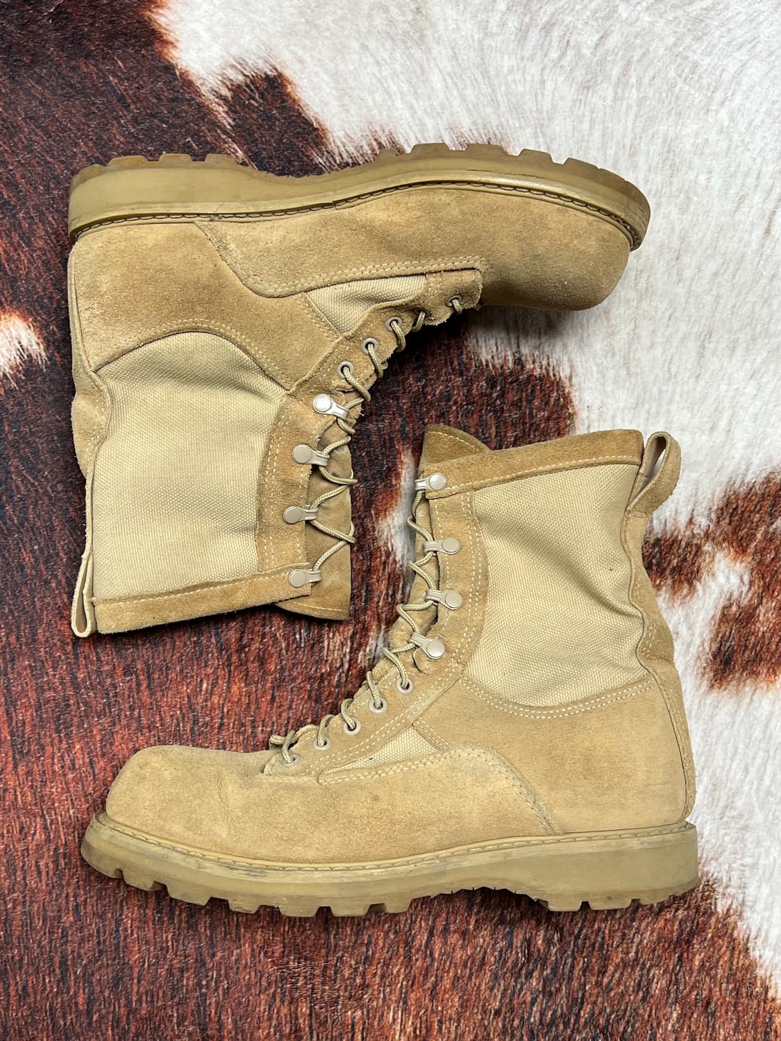 [280] 베이츠 고어텍스 미군 사막화 전투화 상품이미지1