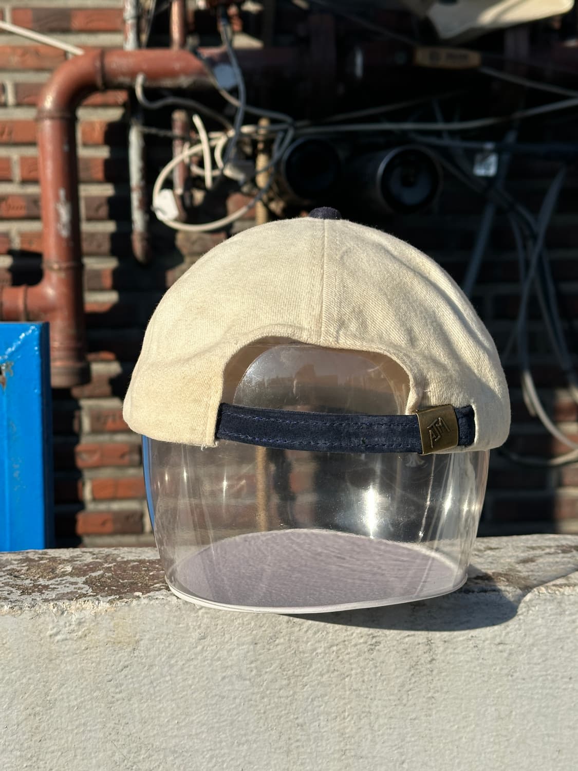 [F] 90s 빈티지 소프트볼 캐나다 볼캡 모자 상품이미지5