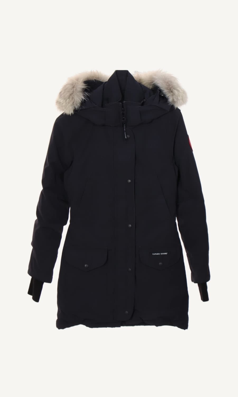 캐나다구스 트릴리움 파카 블랙 xxs 상품이미지1