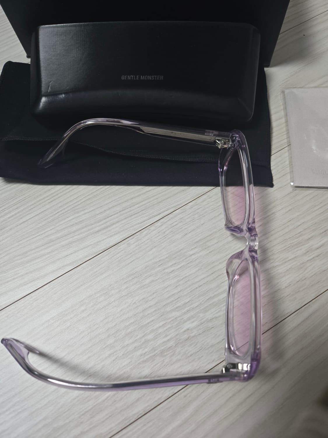 젠틀몬스터 블리스 VC5 선글라스  상품이미지5