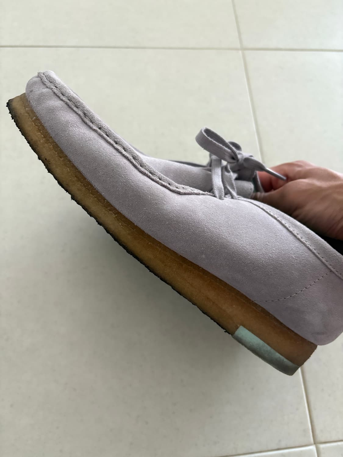 클락스 왈라비 us43 상품이미지2