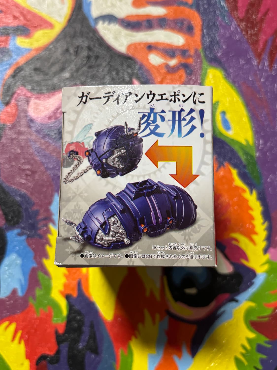 미개봉) 킹덤포스 파워레인저 롤링해머 피규어 인테리어 소품 상품이미지4