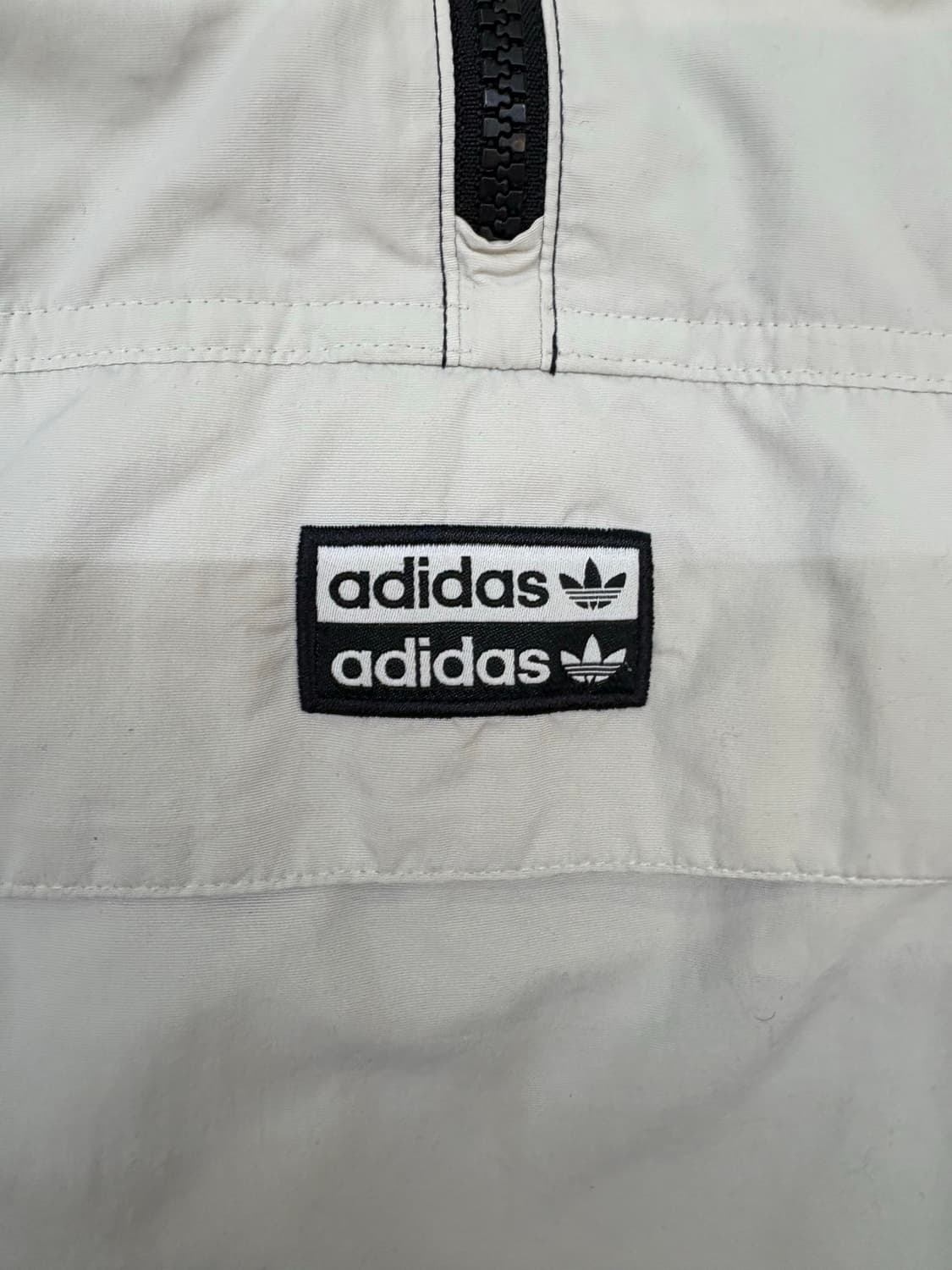 아디다스 하프집 트랙탑 상품이미지4