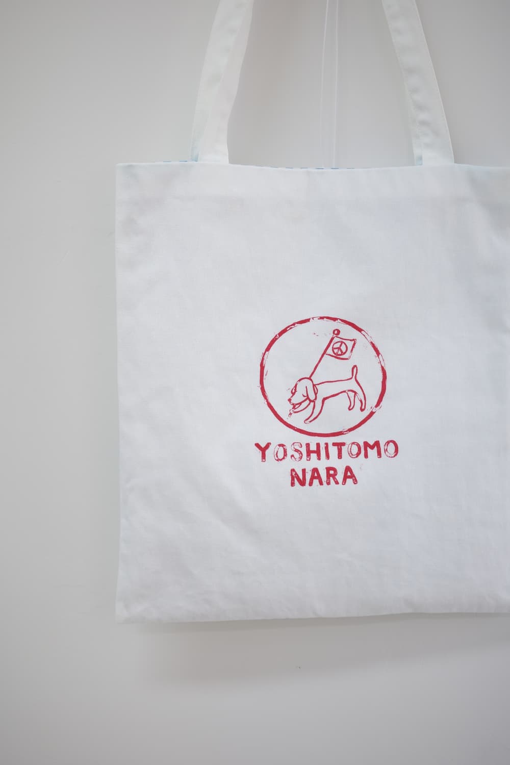 yoshitomo nara “no war” bag 상품이미지4