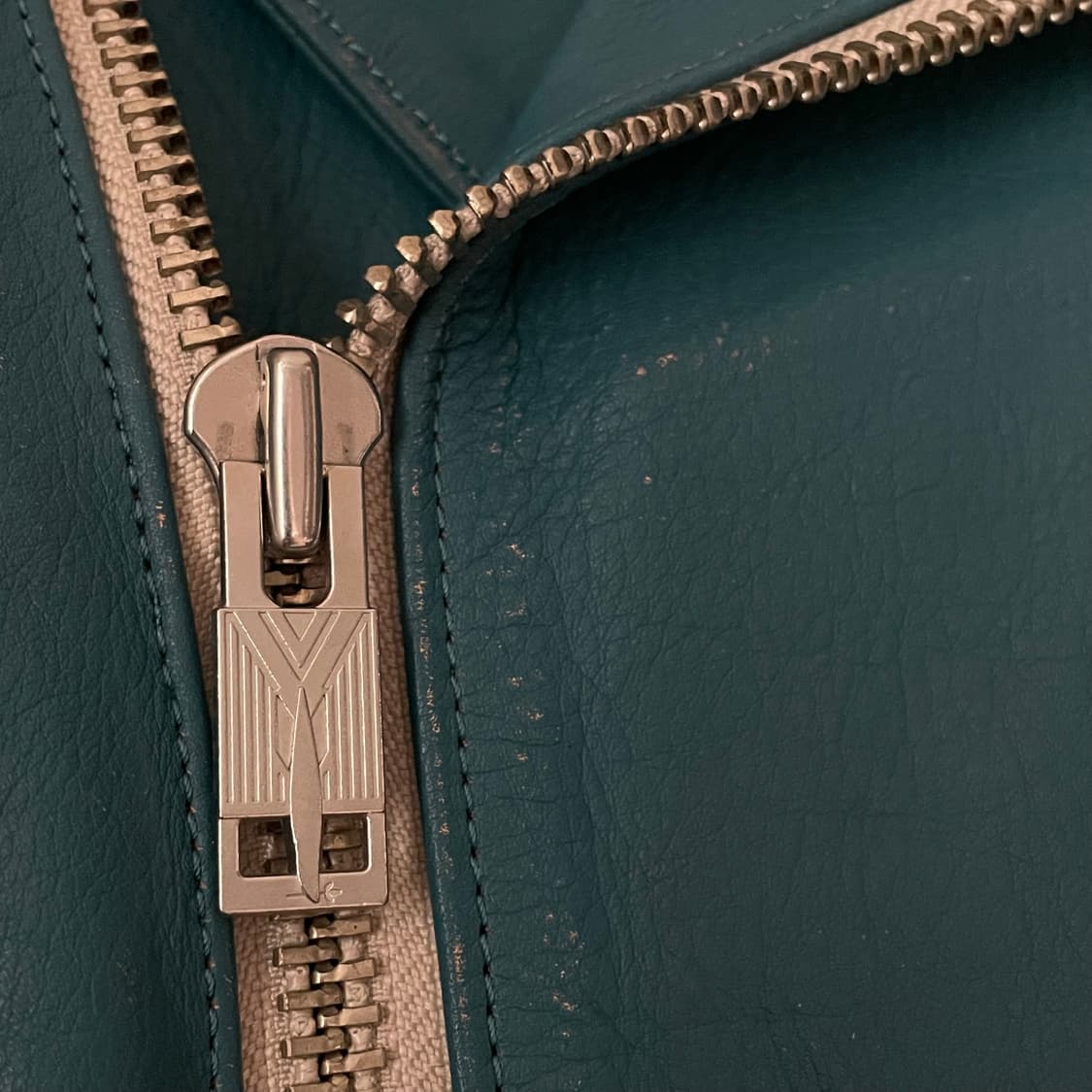 Blackmeans X Labrat 더블라이더스 자켓 상품이미지3