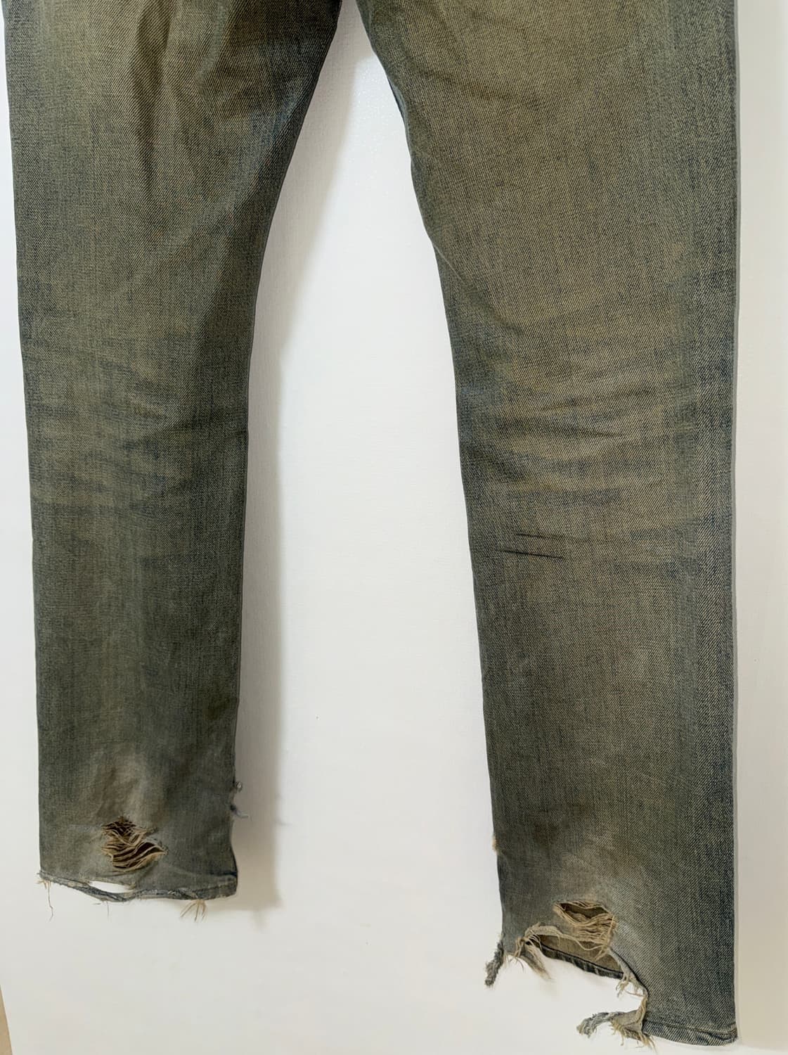 헬무트랭 데님 팬츠 (30) 상품이미지4