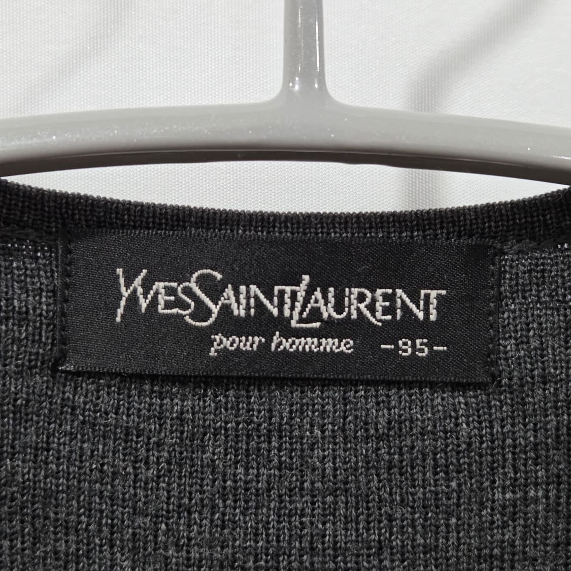 입생로랑 울 니트 베스트 95  상품이미지3