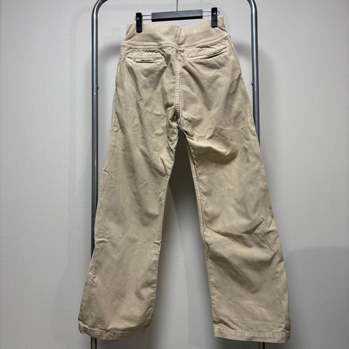 3) kapital 캐피탈 캔버스 팬츠 상품이미지3