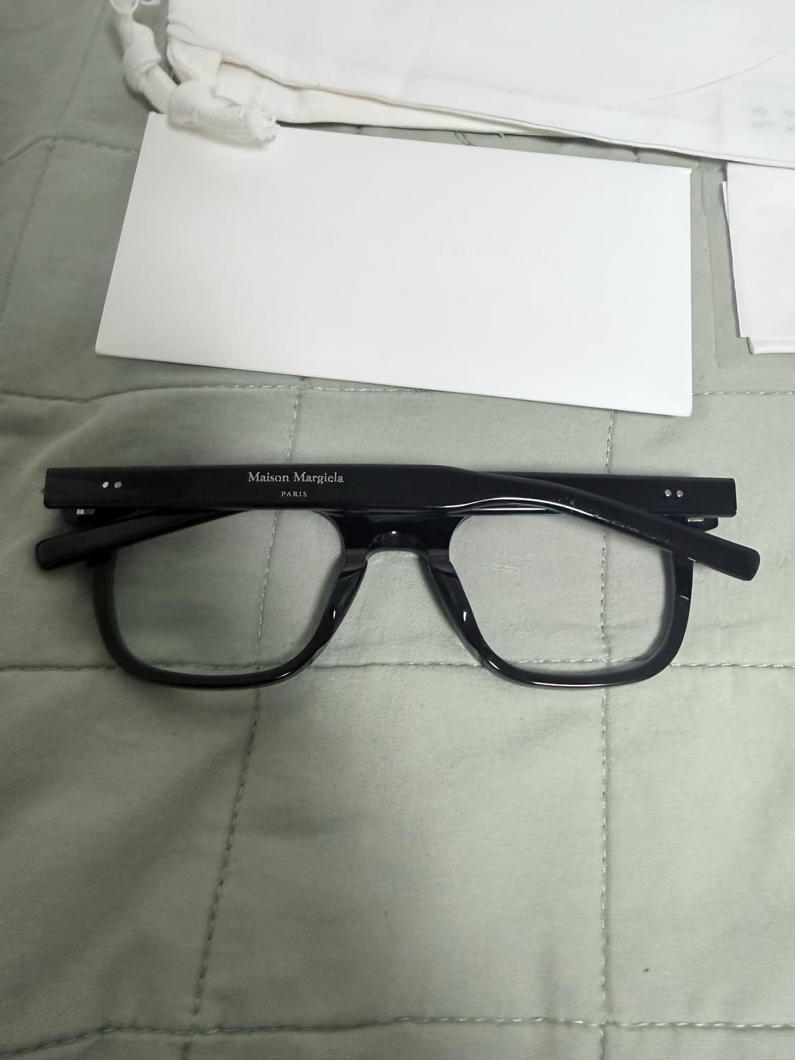 젠틀몬스터 마르지엘라 mm117 안경 상품이미지4