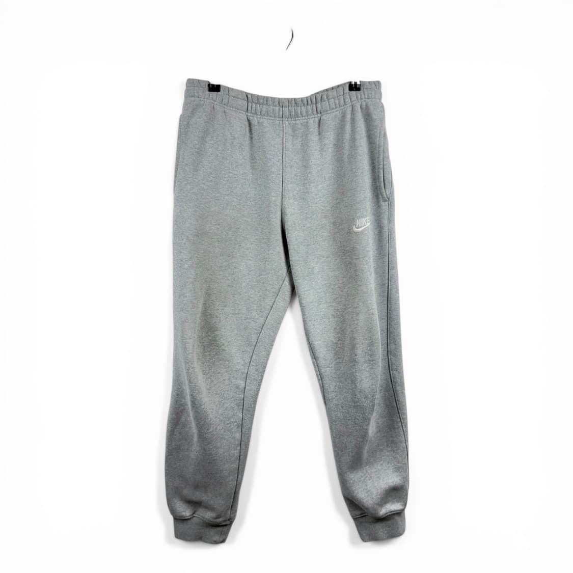 (S) 나이키 퓨추라 기모 조거 팬츠 그레이 상품이미지1