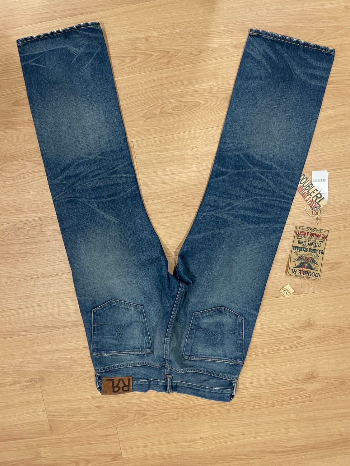 더블알엘 그랜드폴스 (30/30) 32기장 교환 희망 상품이미지3