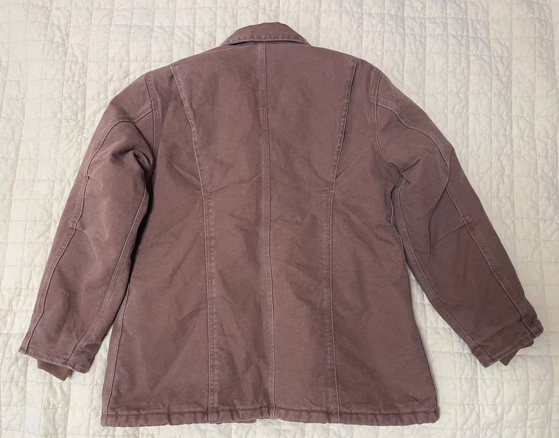 칼하트 우먼 워크자켓 M 상품이미지3